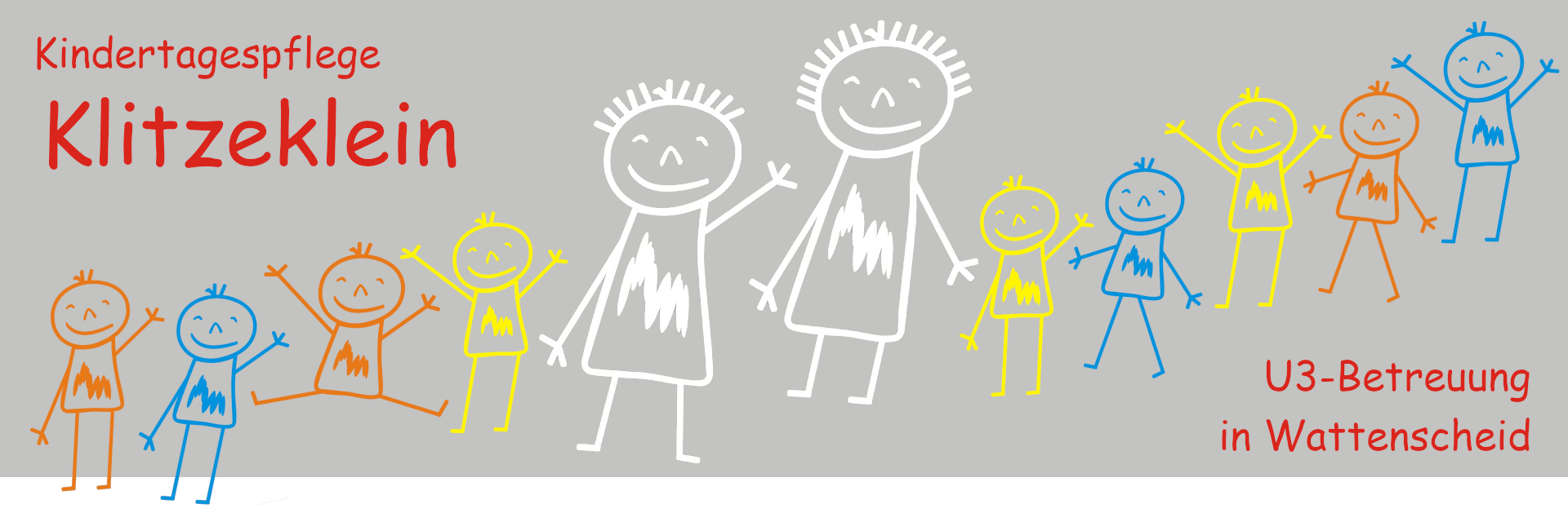 Kindertagespflege Klitzeklein - U3-Betreuung in Wattenscheid